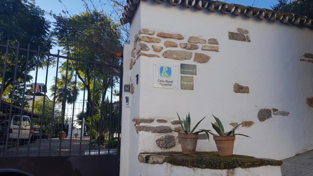 Casas De Almajar Βίλα Prado Del Rey Εξωτερικό φωτογραφία