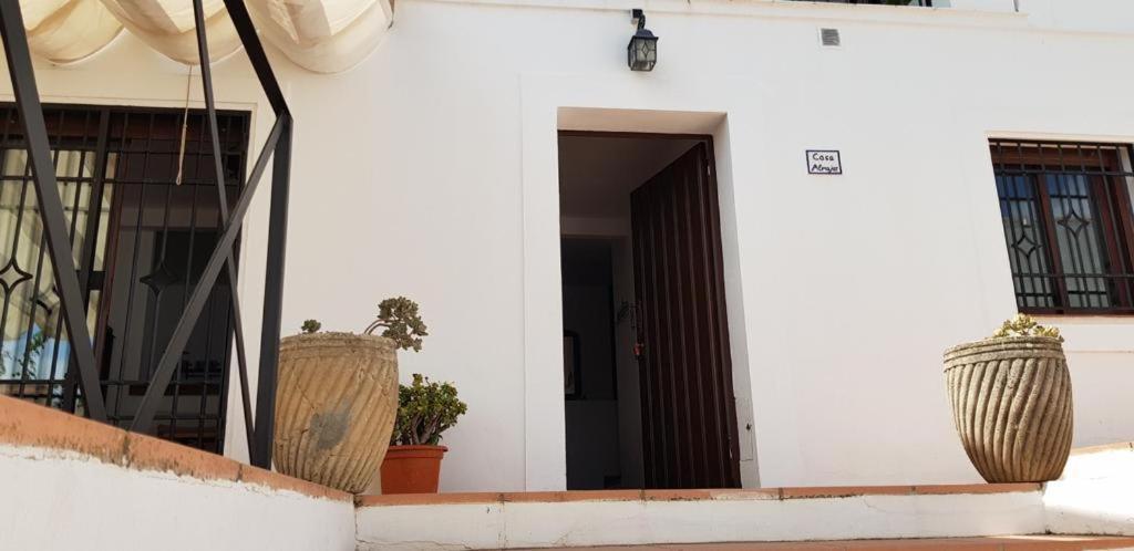 Casas De Almajar Βίλα Prado Del Rey Εξωτερικό φωτογραφία