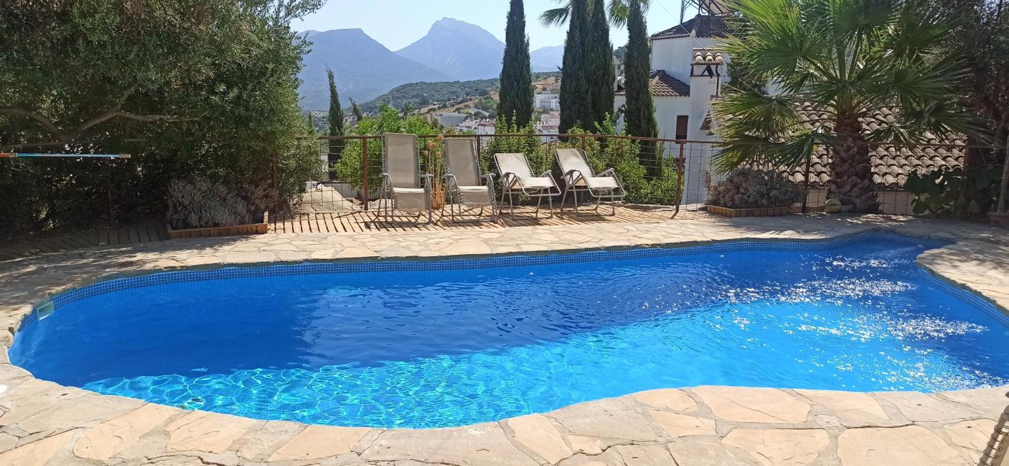 Casas De Almajar Βίλα Prado Del Rey Εξωτερικό φωτογραφία