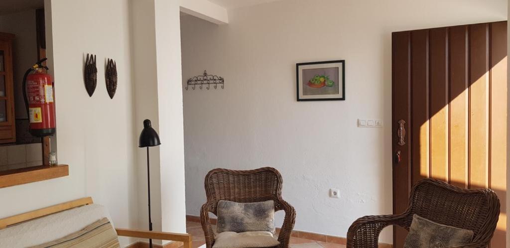 Casas De Almajar Βίλα Prado Del Rey Εξωτερικό φωτογραφία