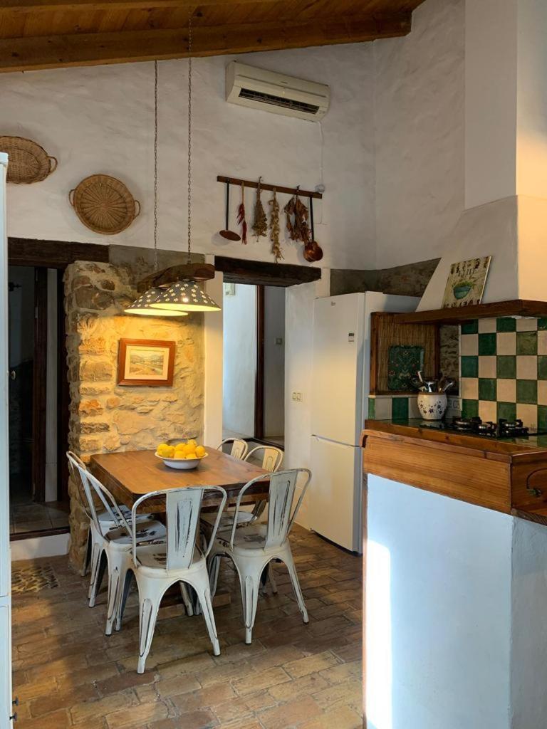 Casas De Almajar Βίλα Prado Del Rey Εξωτερικό φωτογραφία