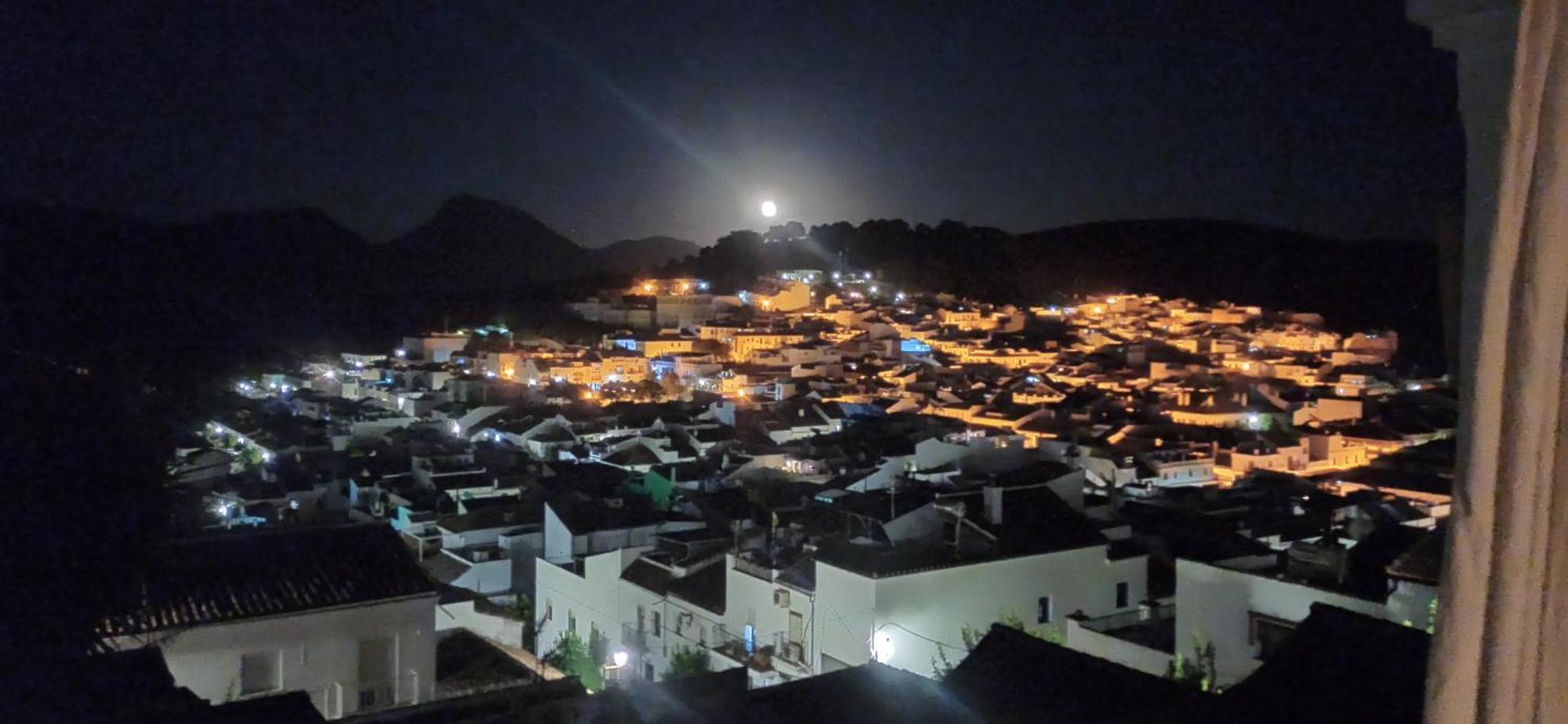 Casas De Almajar Βίλα Prado Del Rey Εξωτερικό φωτογραφία