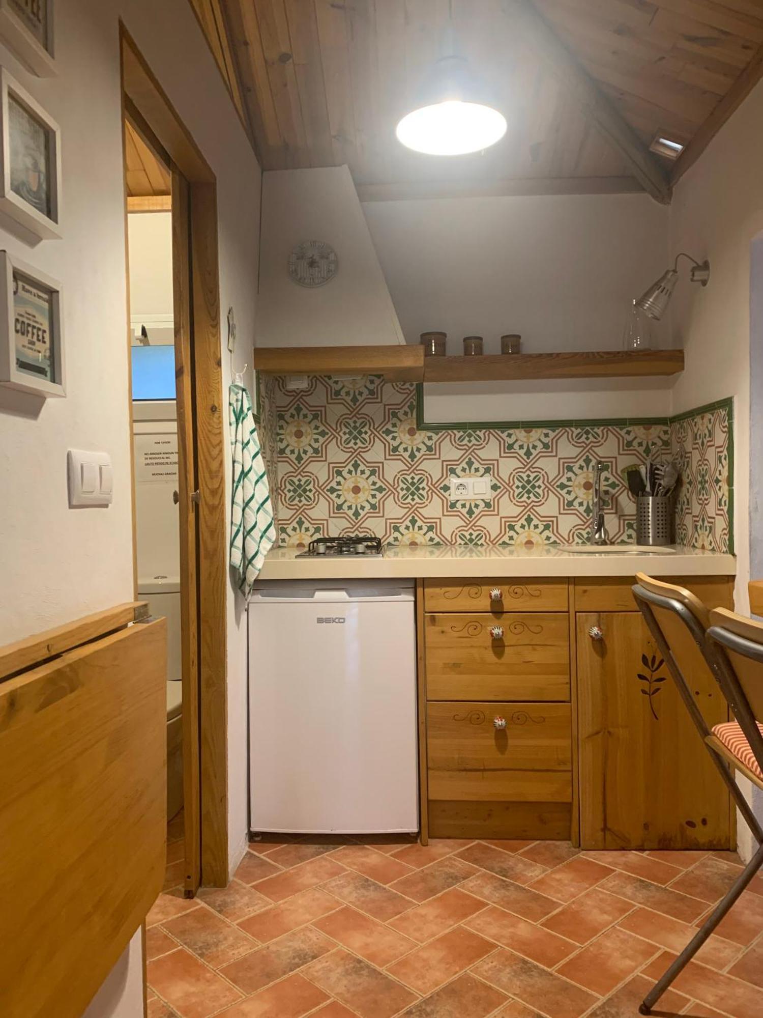 Casas De Almajar Βίλα Prado Del Rey Εξωτερικό φωτογραφία